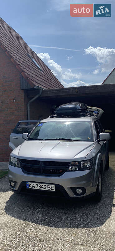 Dodge Journey 2015