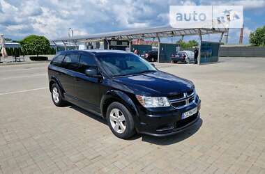 Позашляховик / Кросовер Dodge Journey 2012 в Черкасах