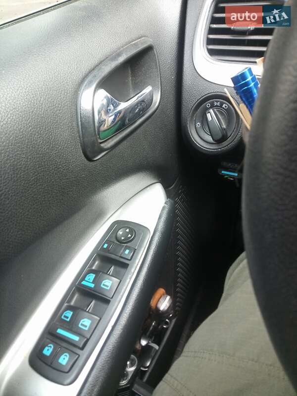 Внедорожник / Кроссовер Dodge Journey 2015 в Киеве