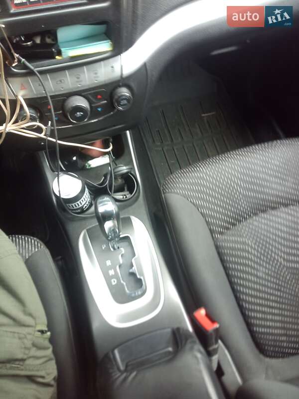 Внедорожник / Кроссовер Dodge Journey 2015 в Киеве