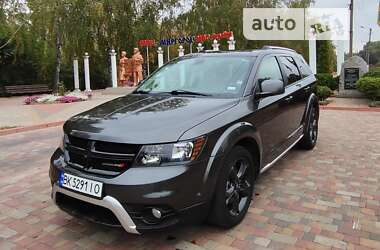 Позашляховик / Кросовер Dodge Journey 2020 в Миргороді