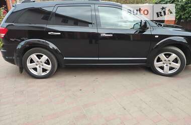 Позашляховик / Кросовер Dodge Journey 2008 в Києві