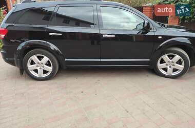 Внедорожник / Кроссовер Dodge Journey 2008 в 