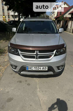 Внедорожник / Кроссовер Dodge Journey 2014 в Львове