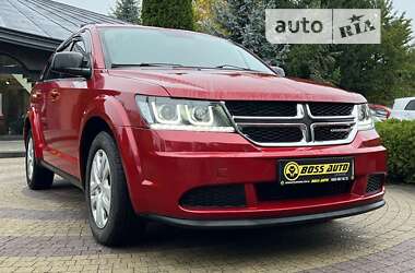 Позашляховик / Кросовер Dodge Journey 2015 в Львові