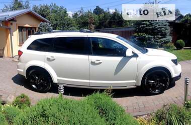 Внедорожник / Кроссовер Dodge Journey 2018 в 