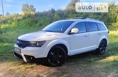 Позашляховик / Кросовер Dodge Journey 2018 в Львові