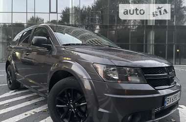 Внедорожник / Кроссовер Dodge Journey 2020 в Хмельницком