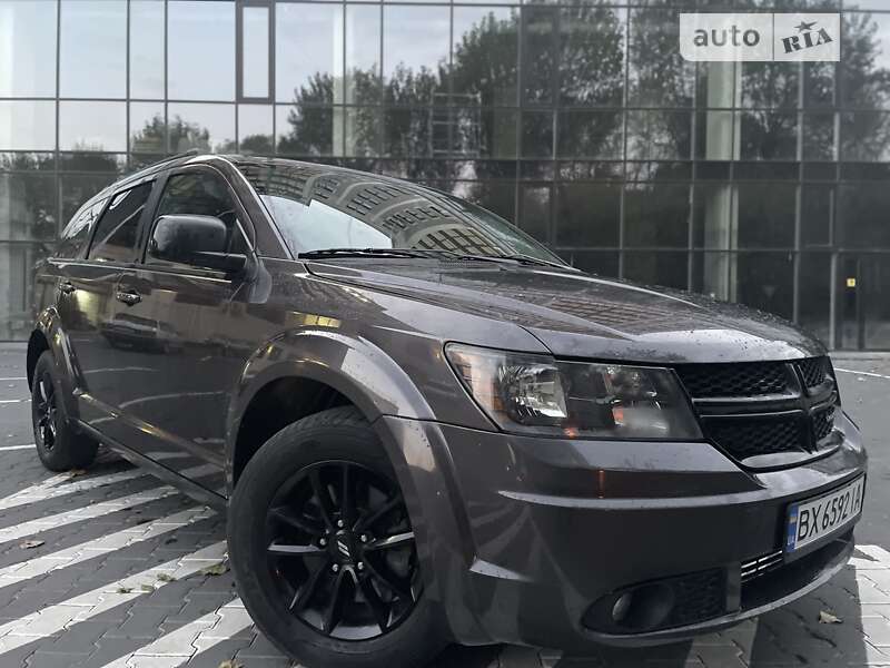 Dodge Journey 2020