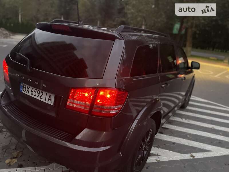 Внедорожник / Кроссовер Dodge Journey 2020 в Хмельницком фото 8 Внедорожник / Кроссовер Dodge Journey 2020 в Хмельницком