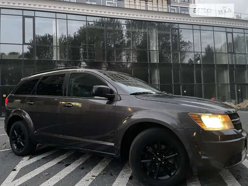 Внедорожник / Кроссовер Dodge Journey 2020 в Хмельницком фото 15 Внедорожник / Кроссовер Dodge Journey 2020 в Хмельницком