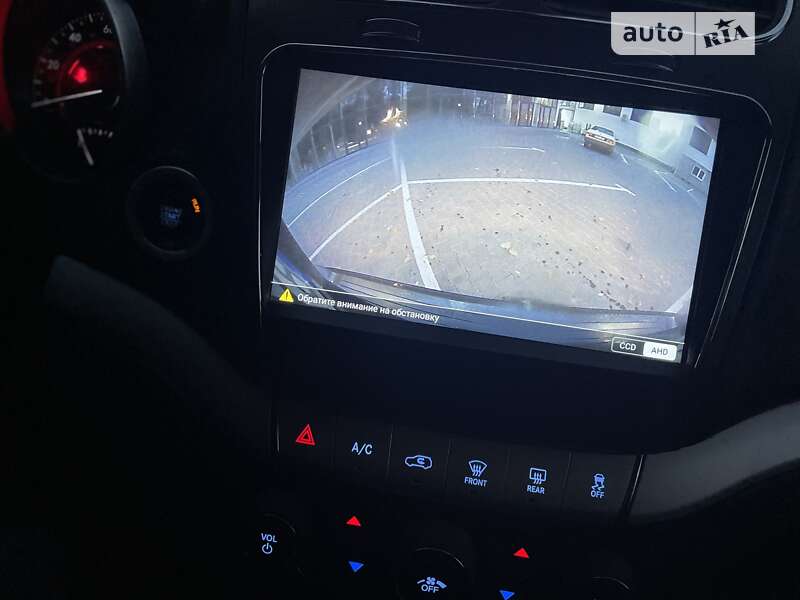 Внедорожник / Кроссовер Dodge Journey 2020 в Хмельницком фото 24 Внедорожник / Кроссовер Dodge Journey 2020 в Хмельницком