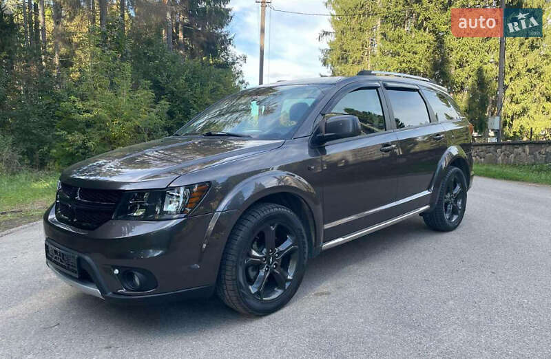 Внедорожник / Кроссовер Dodge Journey 2019 в Львове