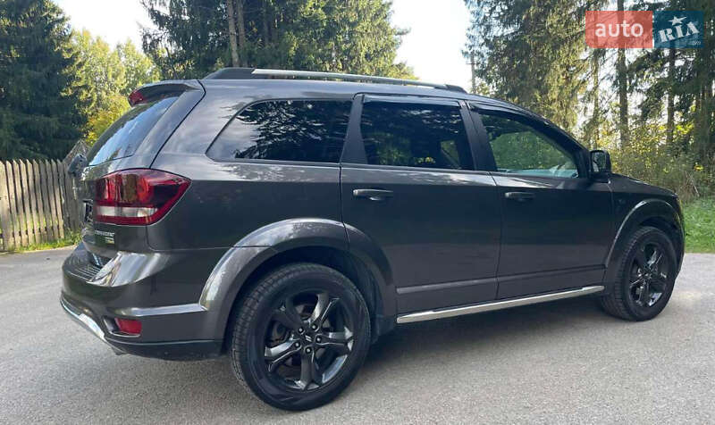 Внедорожник / Кроссовер Dodge Journey 2019 в Львове