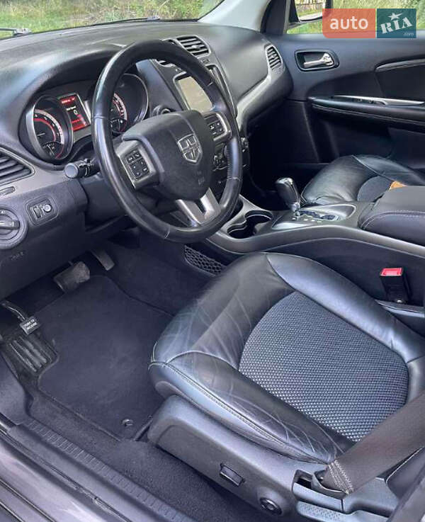 Внедорожник / Кроссовер Dodge Journey 2019 в Львове