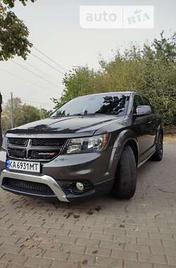 Внедорожник / Кроссовер Dodge Journey 2018 в Киеве