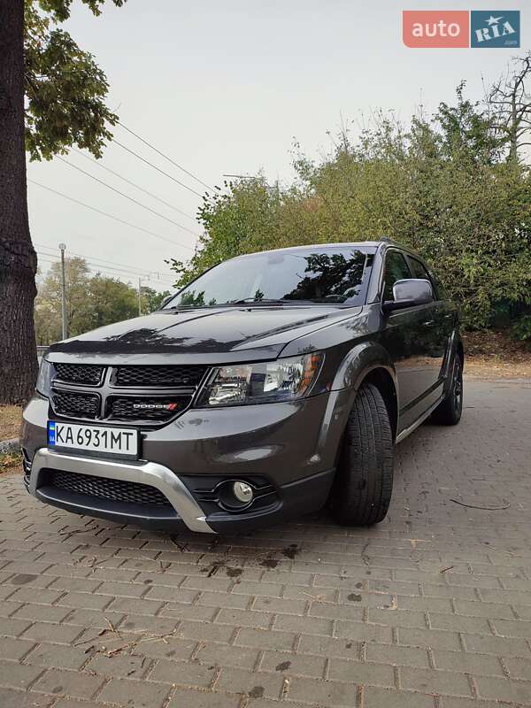 Внедорожник / Кроссовер Dodge Journey 2018 в Киеве