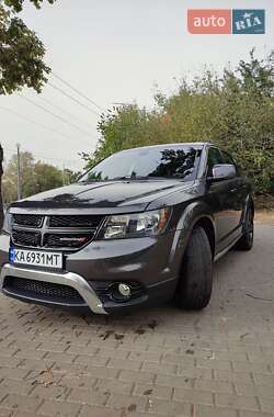 Внедорожник / Кроссовер Dodge Journey 2018 в Киеве