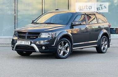 Внедорожник / Кроссовер Dodge Journey 2017 в Киеве