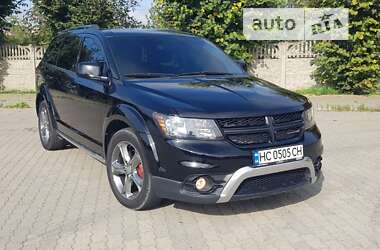 Позашляховик / Кросовер Dodge Journey 2017 в Городку