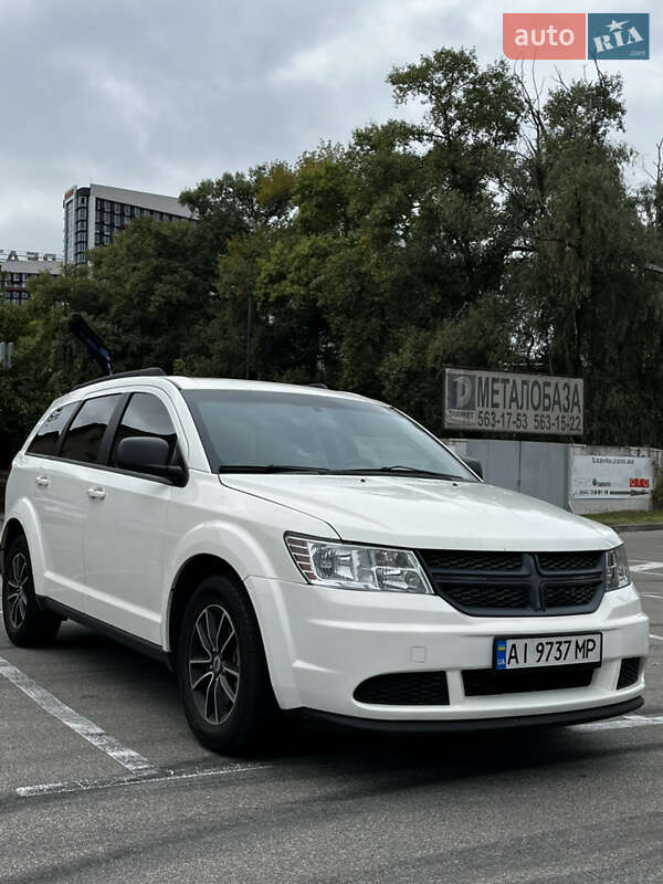 Dodge Journey 2017