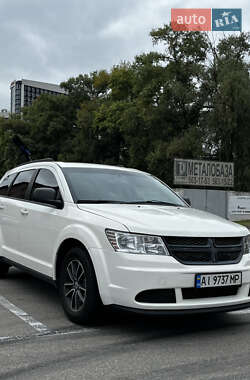 Внедорожник / Кроссовер Dodge Journey 2017 в 