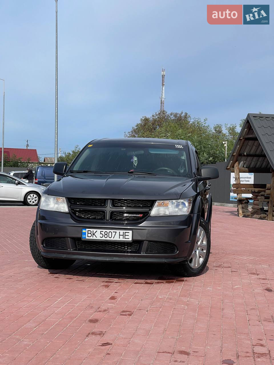 2014 Dodge Journey - мініатюра 46