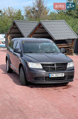 Внедорожник / Кроссовер Dodge Journey 2013 в Сарнах