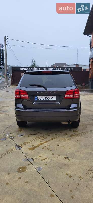 Внедорожник / Кроссовер Dodge Journey 2020 в Киеве