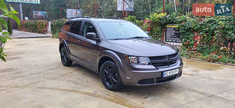 Внедорожник / Кроссовер Dodge Journey 2020 в Киеве