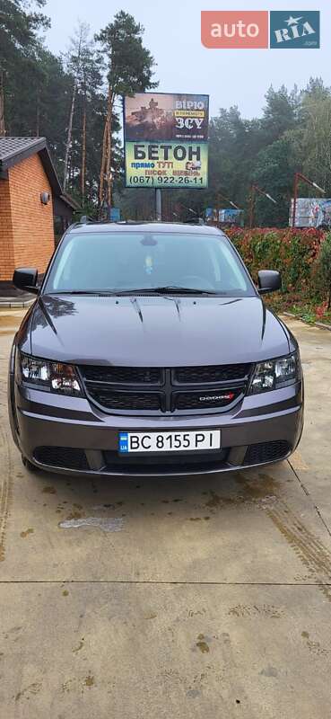 Внедорожник / Кроссовер Dodge Journey 2020 в Киеве