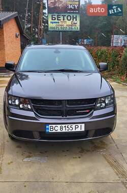 Внедорожник / Кроссовер Dodge Journey 2020 в Киеве