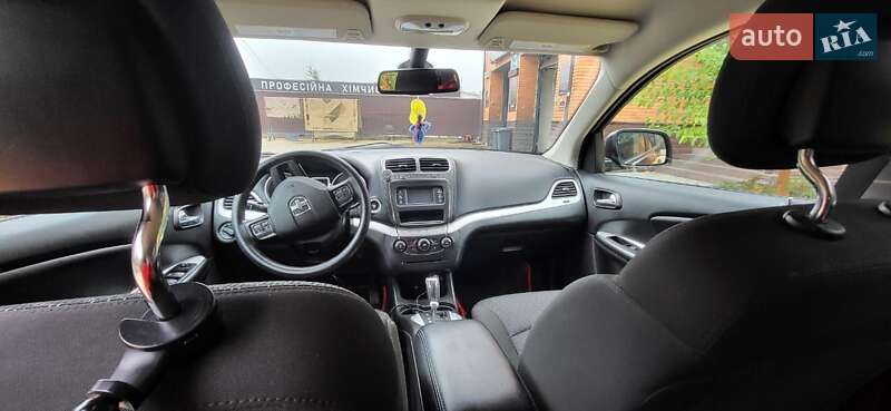 Внедорожник / Кроссовер Dodge Journey 2020 в Киеве