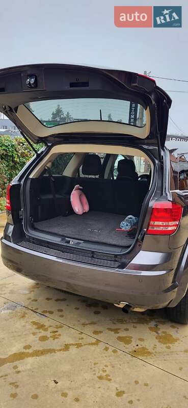 Внедорожник / Кроссовер Dodge Journey 2020 в Киеве