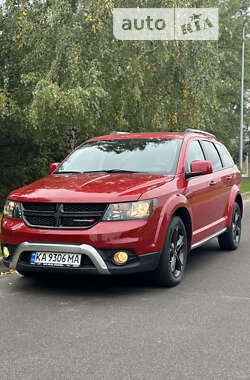 Внедорожник / Кроссовер Dodge Journey 2020 в Киеве