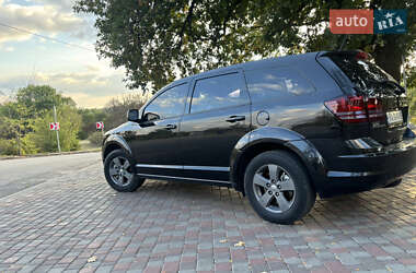 Внедорожник / Кроссовер Dodge Journey 2013 в 