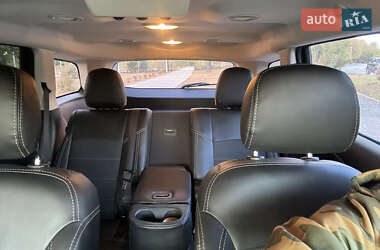 Внедорожник / Кроссовер Dodge Journey 2013 в 