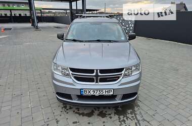 Позашляховик / Кросовер Dodge Journey 2015 в Кам'янець-Подільському