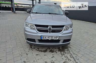 Позашляховик / Кросовер Dodge Journey 2015 в Кам'янець-Подільському