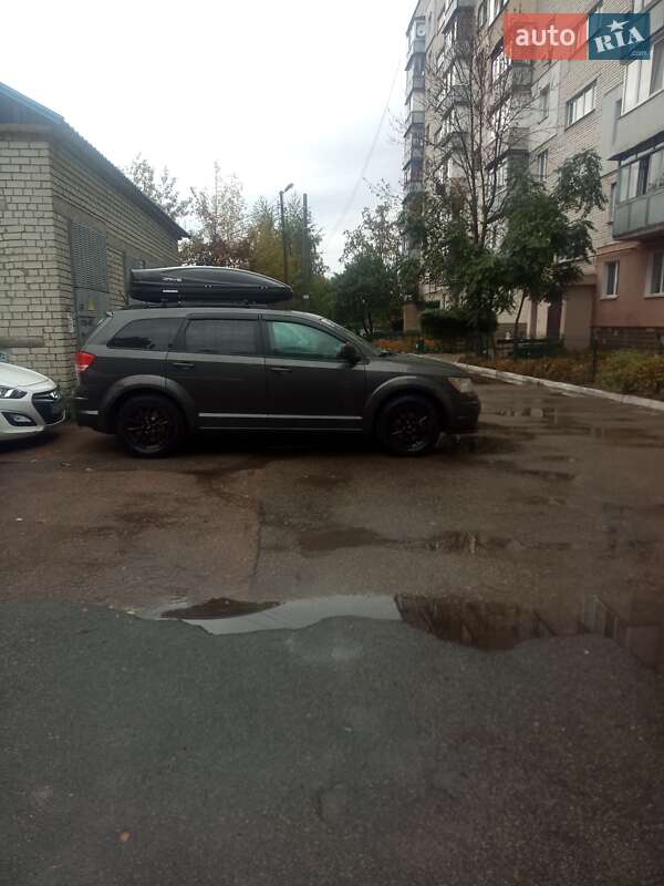 Внедорожник / Кроссовер Dodge Journey 2015 в Киеве