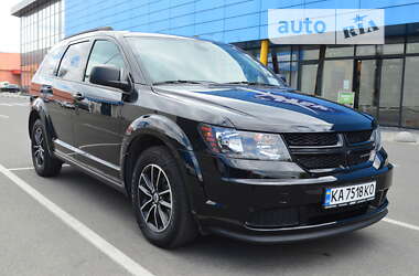 Позашляховик / Кросовер Dodge Journey 2018 в Києві