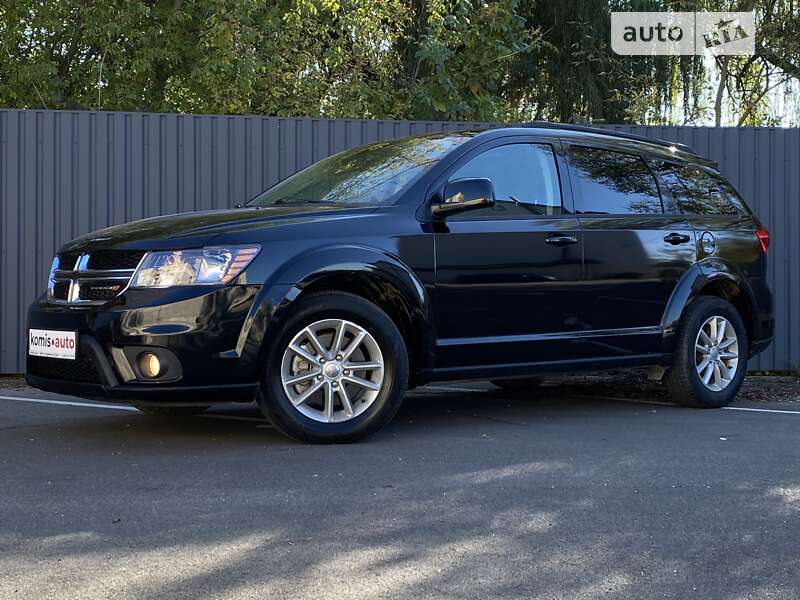 Позашляховик / Кросовер Dodge Journey 2016 в Вінниці