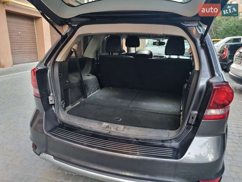 Внедорожник / Кроссовер Dodge Journey 2016 в Виннице