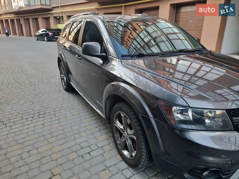 Внедорожник / Кроссовер Dodge Journey 2016 в Виннице