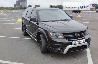 Позашляховик / Кросовер Dodge Journey 2019 в Києві