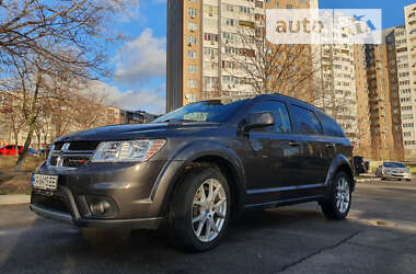 Внедорожник / Кроссовер Dodge Journey 2015 в Киеве