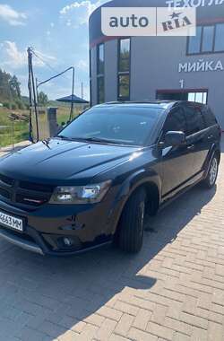 Позашляховик / Кросовер Dodge Journey 2018 в Києві