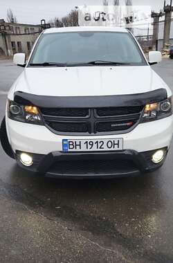 Внедорожник / Кроссовер Dodge Journey 2016 в Чернигове