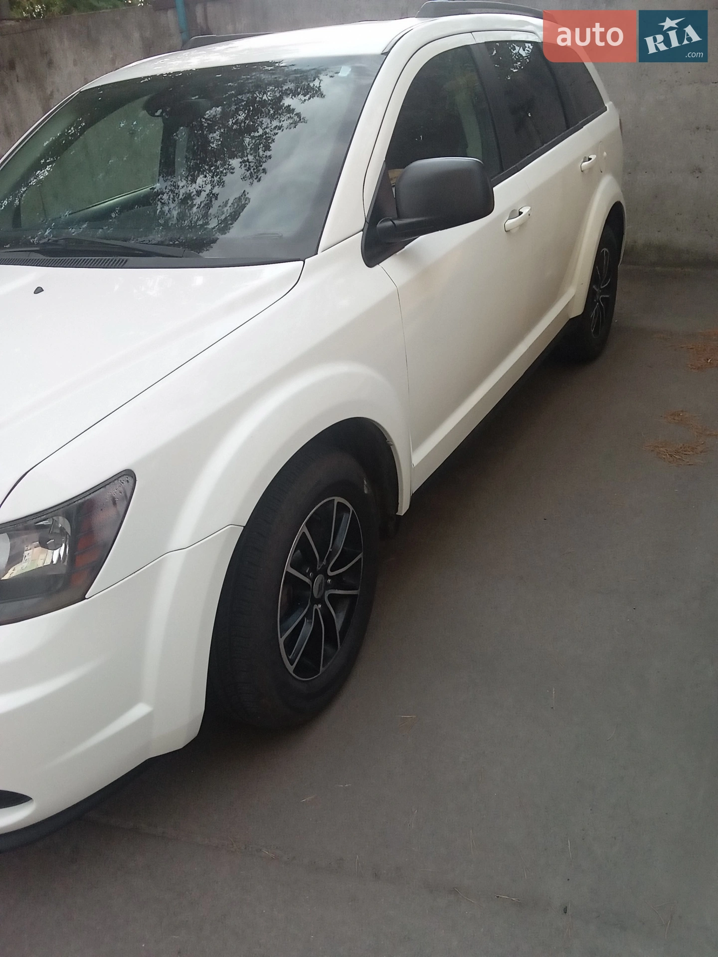 2018 Dodge Journey - мініатюра 2
