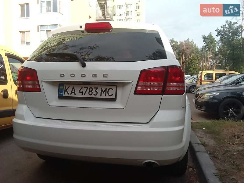 Внедорожник / Кроссовер Dodge Journey 2018 в Киеве